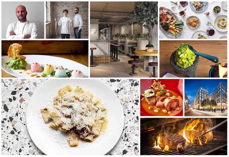 The best new restaurants coming to London in Autumn 2017