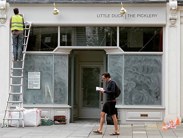 Little Duck - The Picklery 