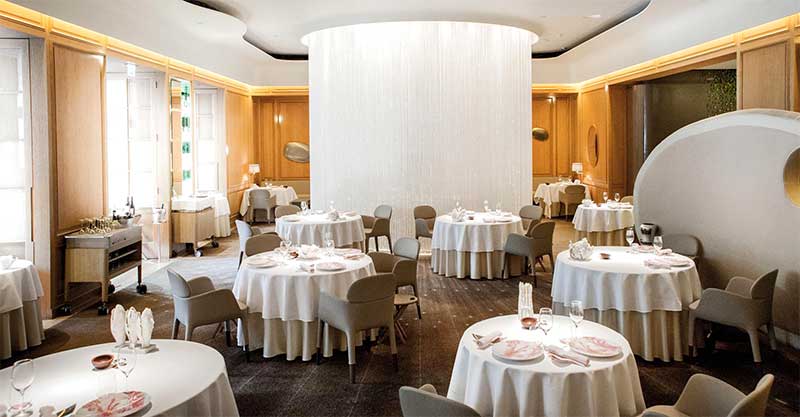 Alain Ducasse at The Dorchester