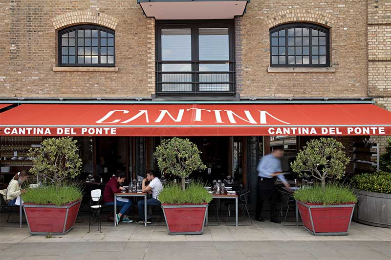 Cantina del Ponte