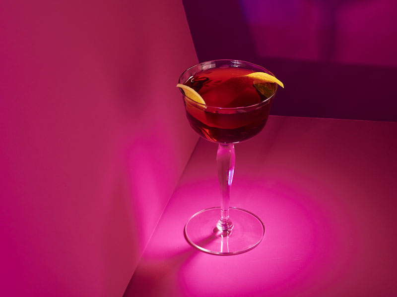 Mark’s Bar