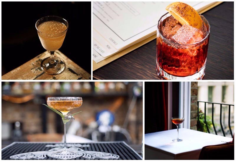 London Cocktail Week 2017 – our pick of the best dining and cocktail events