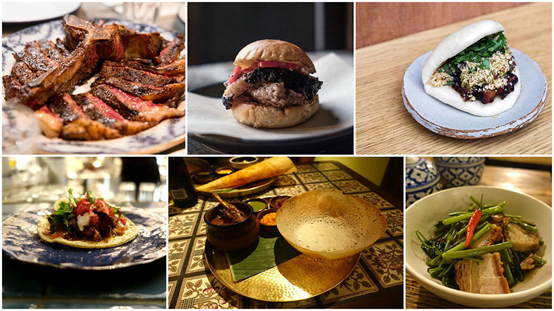 We don't take reservations - the best no-booking restaurants in London