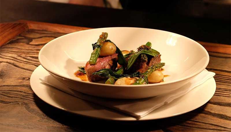 The best restaurants in London for English food on St George's Day
