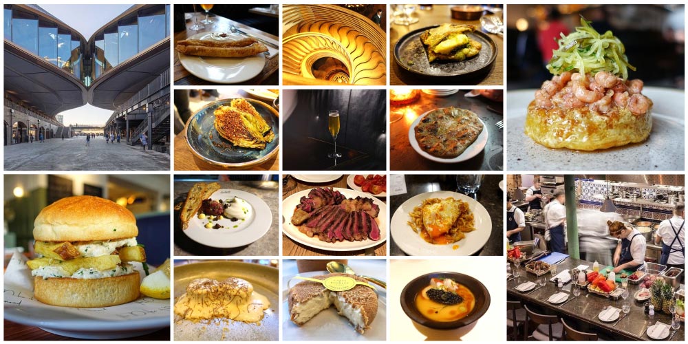 review collage2