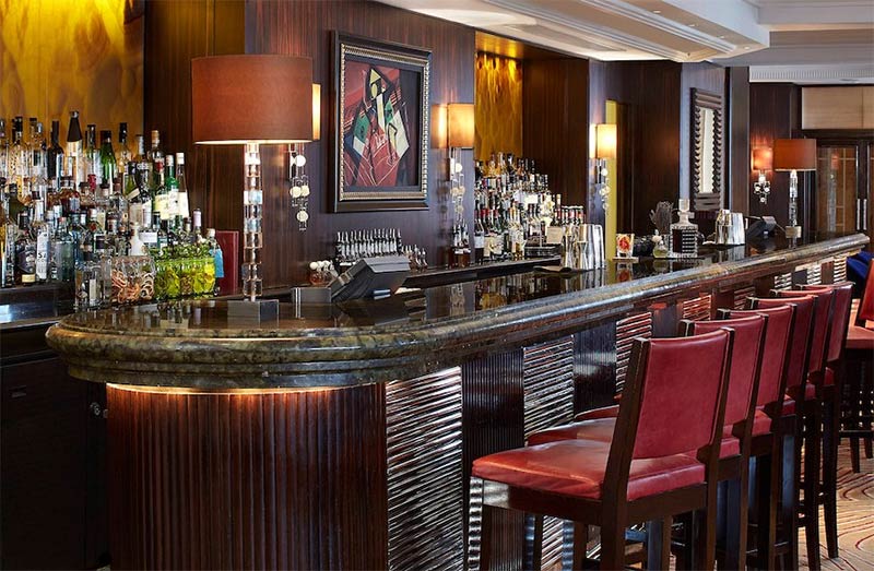 Polo Bar at The Westbury