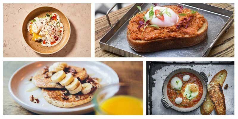 The best new breakfasts to try in London restaurants