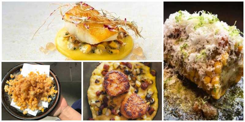 Where to eat sweetcorn in London right now