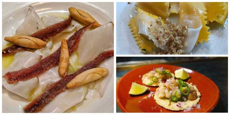Lardy dishes to look out for in London this winter