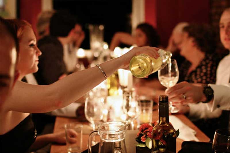 Christmas parties in 2019