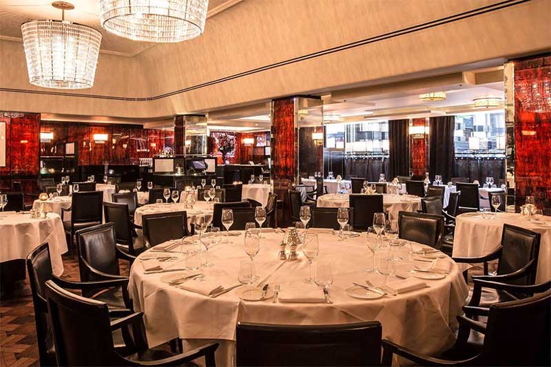 post theatre dinner deals london