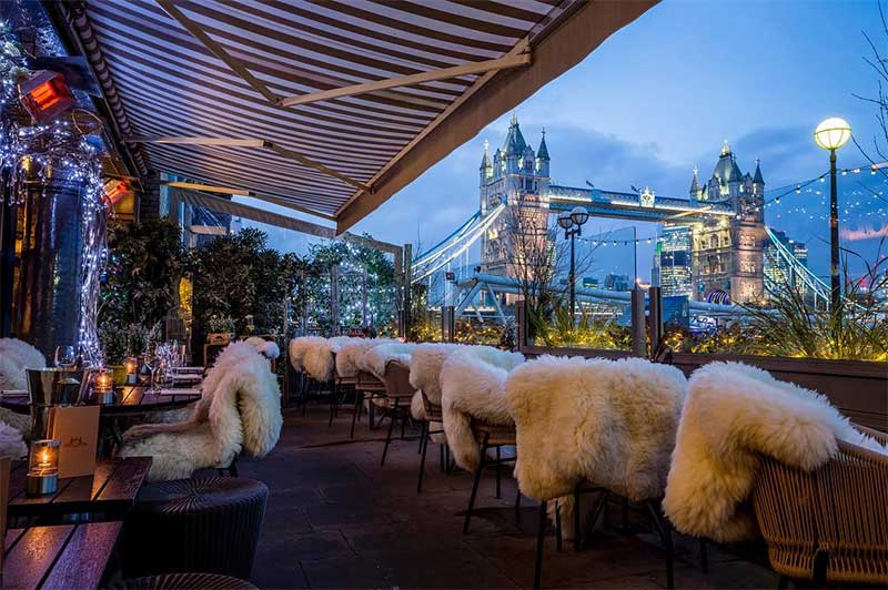 London's best Alpine pop-ups