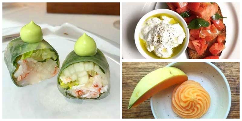 10 super summery dishes to order in London restaurants