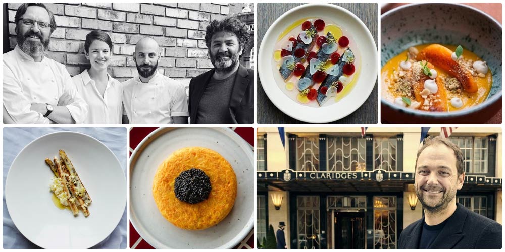 The new restaurants to watch in London this autumn