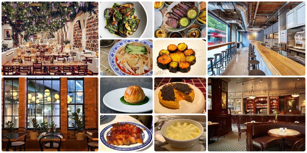 The best new London restaurants in 2019 - so far