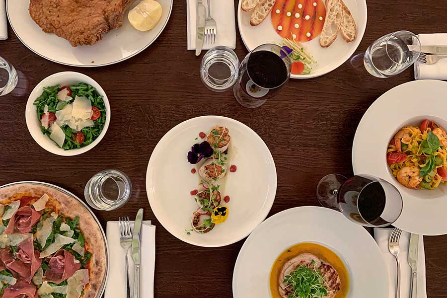 5 reasons to try La Brasseria in Marylebone