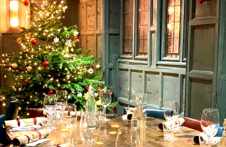 Restaurants Open In London On Christmas Day 2020 Hot Dinners Recommends Hot Dinners