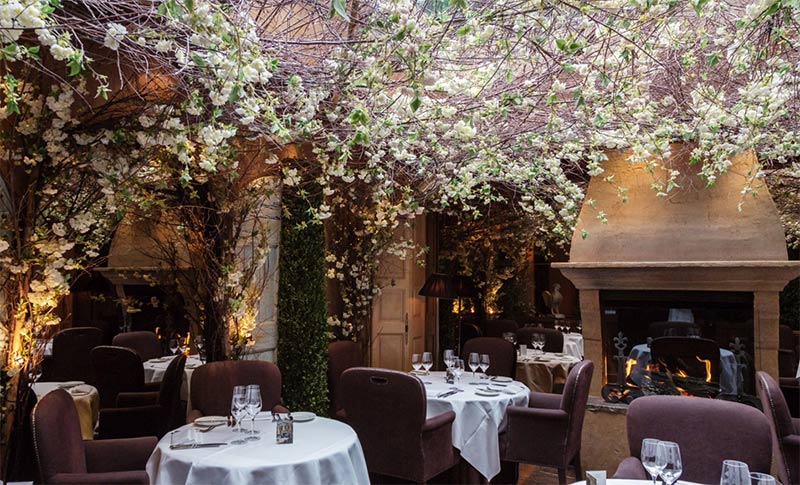 Clos Maggiore - photo by Carol Sachs
