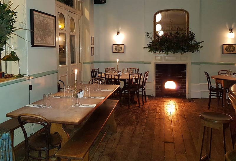 The Drapers Arms