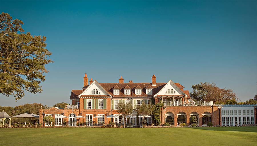 Chewton Glen