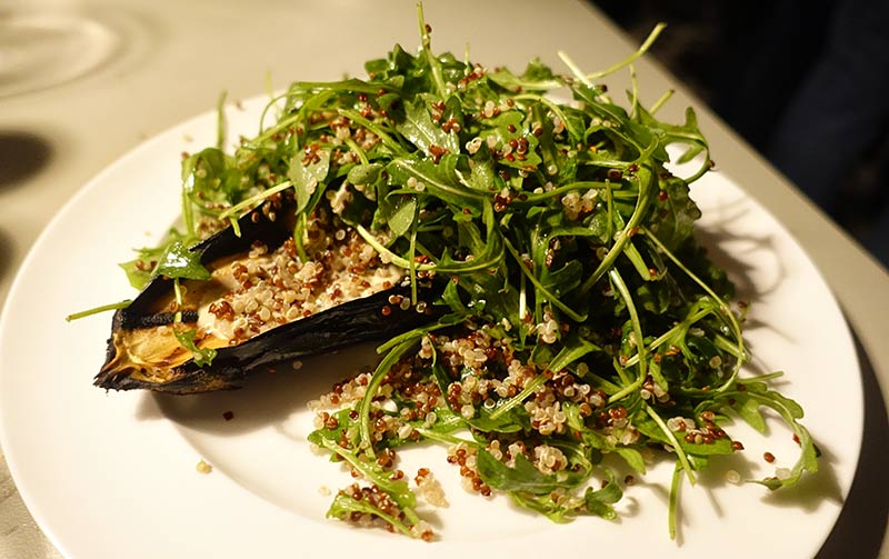 aubergine