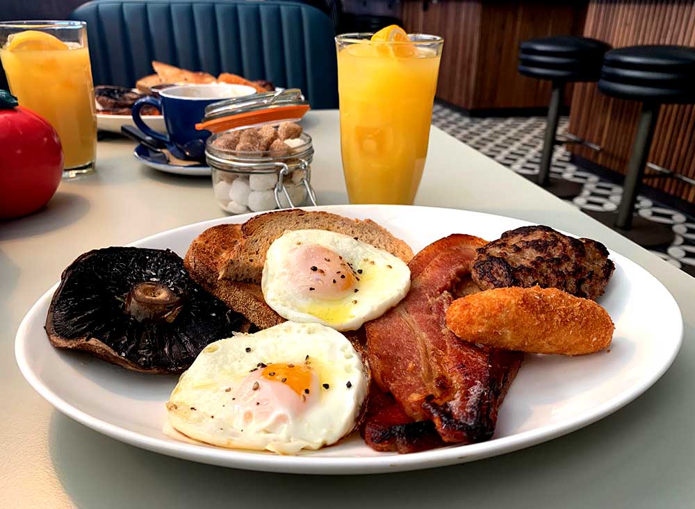 breakfast