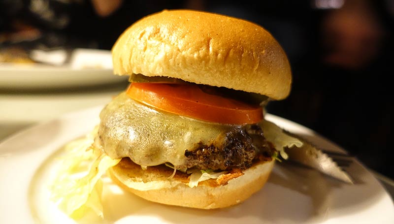burger