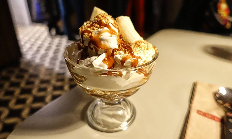 sundae