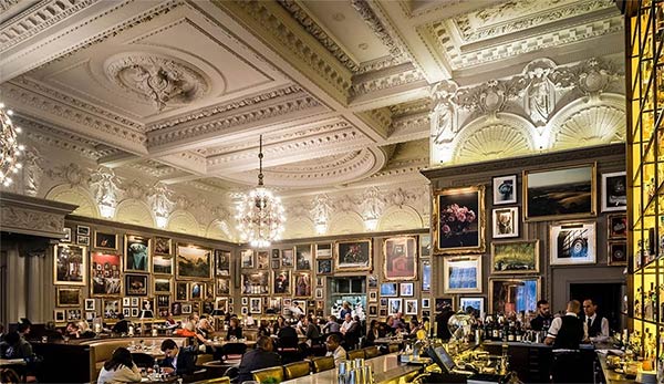 Berners Tavern