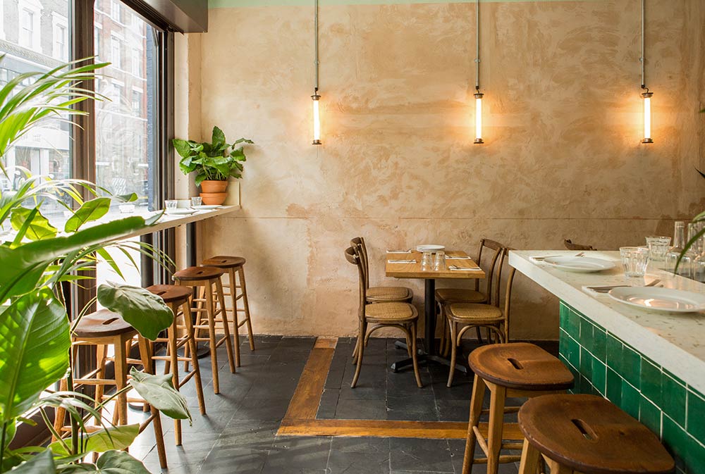 atomar så meget Bare overfyldt Hot Dinners readers pick their Top 10 best new London restaurants of 2019