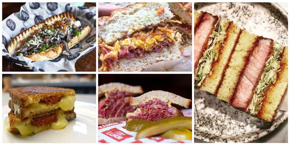 The best sandwiches in London