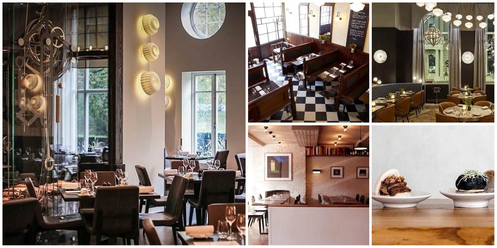 Best restaurants in London by type Hot Dinners