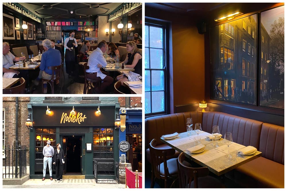 Noble Rot Soho