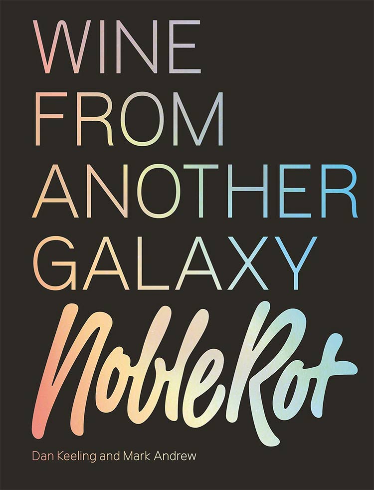 Wine from another Galaxy