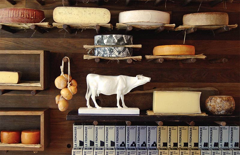 La Fromagerie