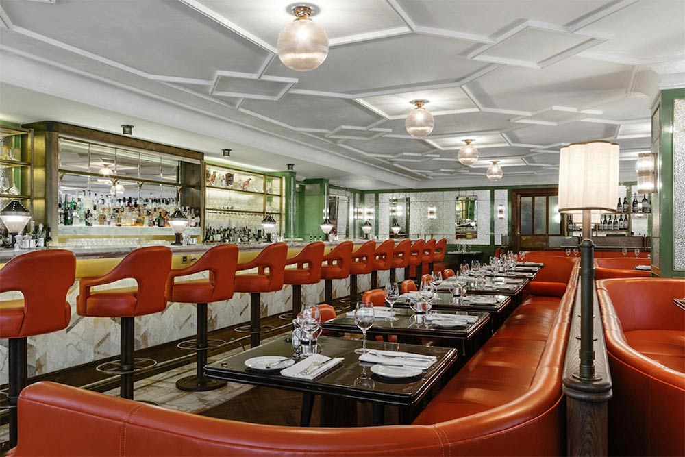 45 Jermyn St.