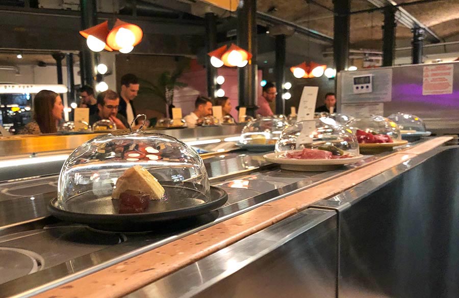 Pick & Cheese and The Cheese Bar