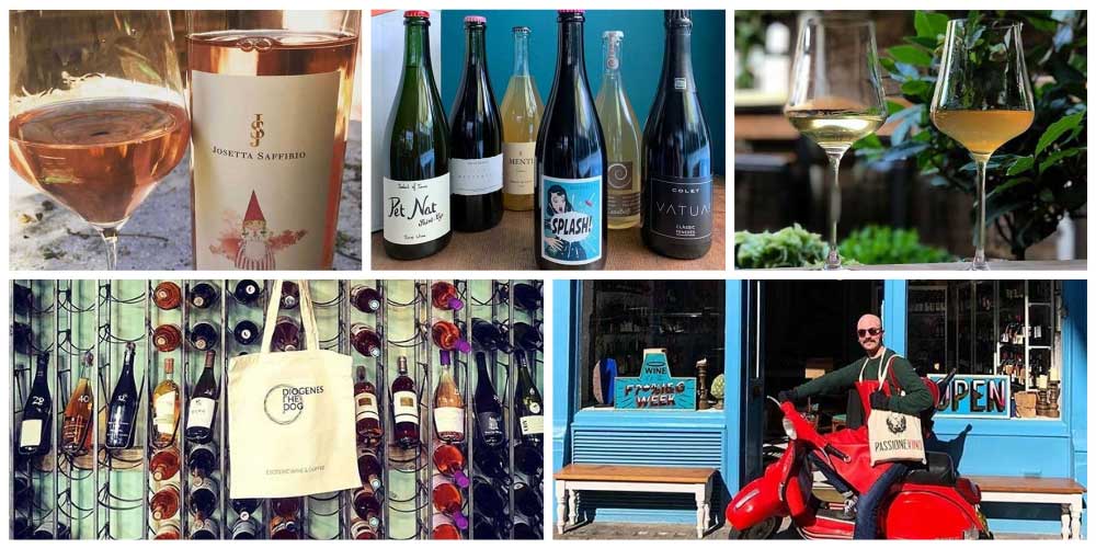 London's best wine, delivered