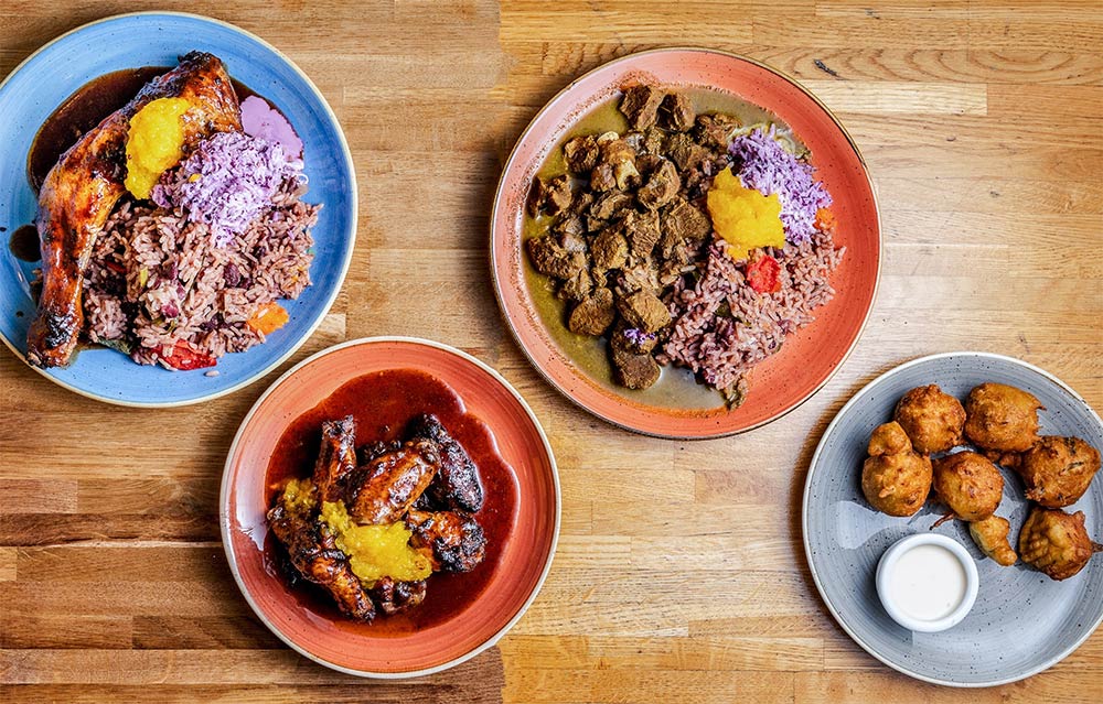 Fish, Wings & TIngs, Brixton