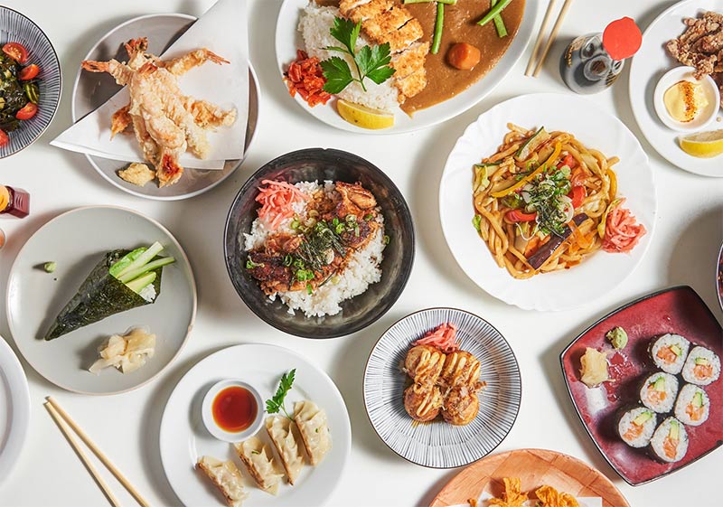 Kamome Japanese Kitchen, Brixton