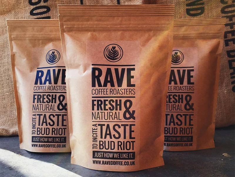 Rave Coffee