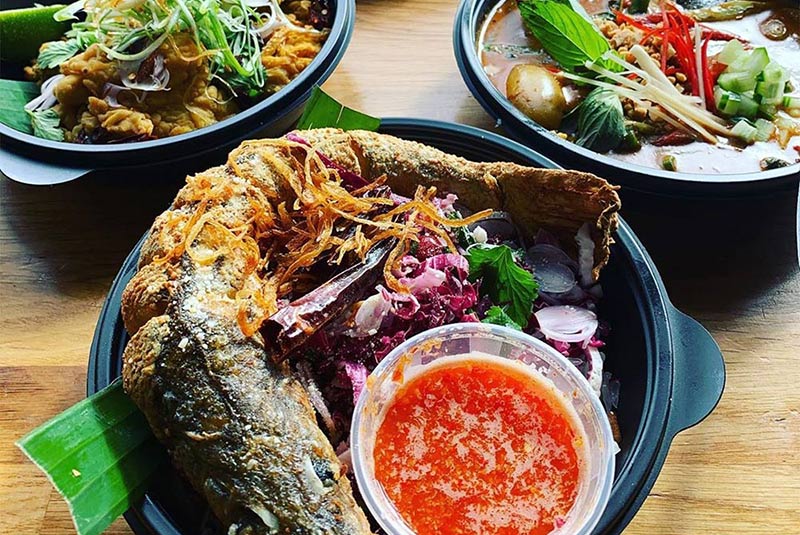 Best Food Delivery Takeaway In Islington Highbury Stoke Newington