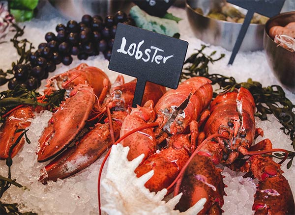 Notting Hill Fish Shop