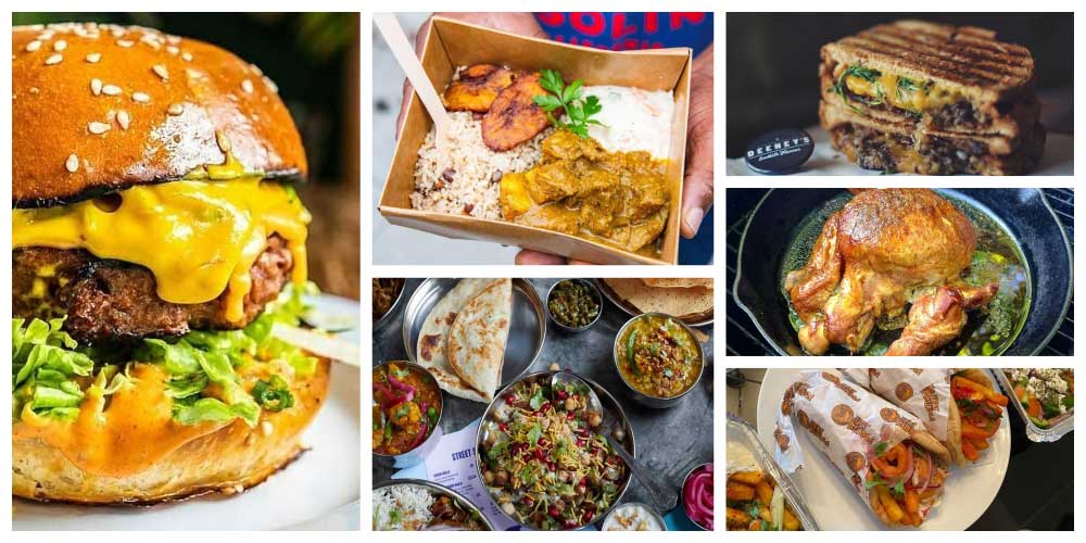 best food delivery places in walthamstow and leyton