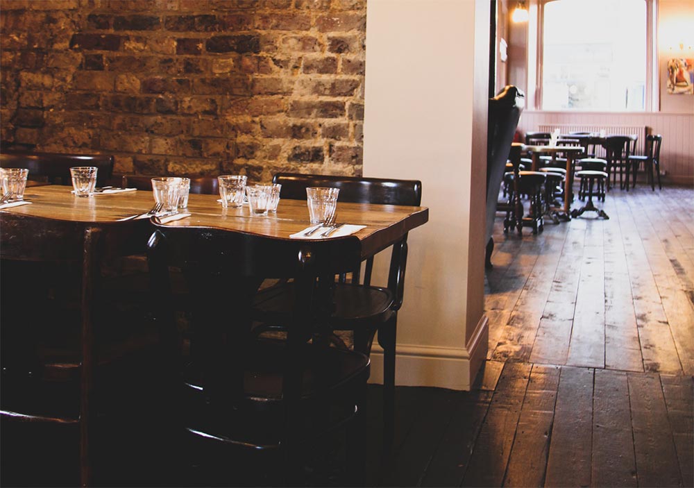 The Clarence Tavern