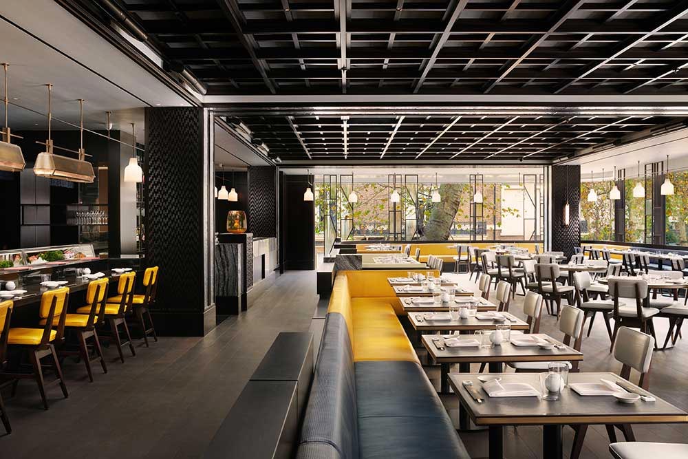 Nobu Portman Square