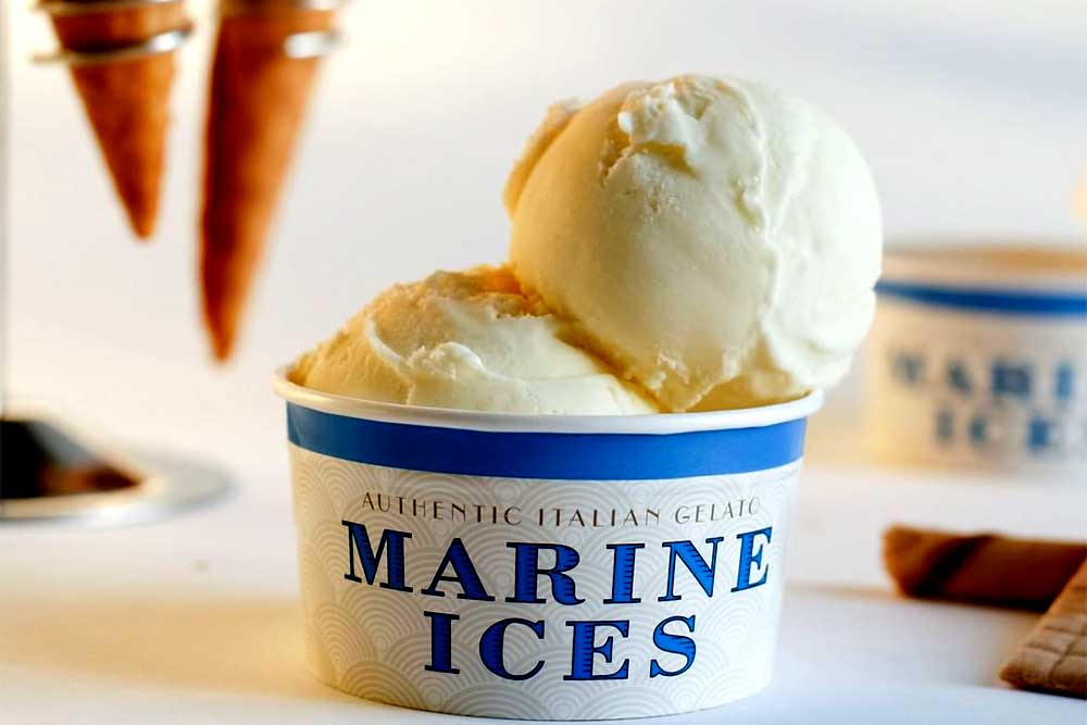 Marine Ices