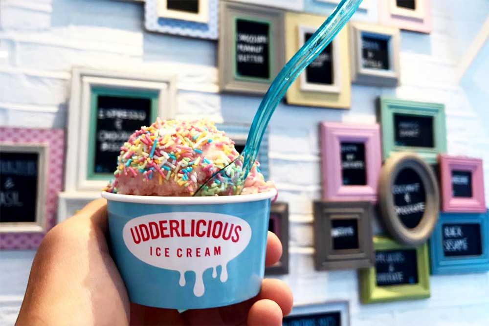 Snowflake Gelato