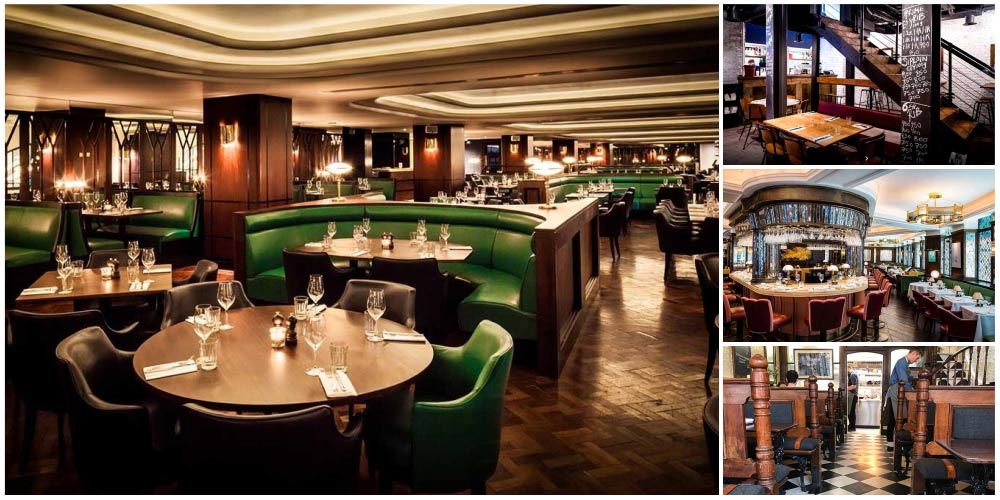 Here's where Londoners want to have their first post-lockdown meals out