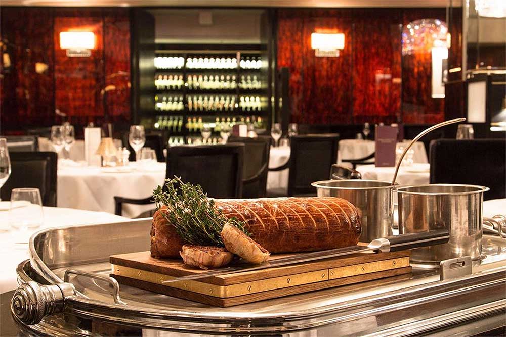 10. Savoy Grill